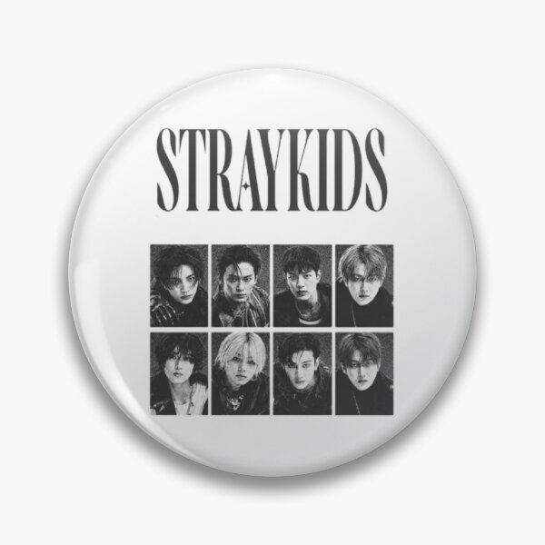 Item preview, Stray Kids designed and sold by Niisophotos.