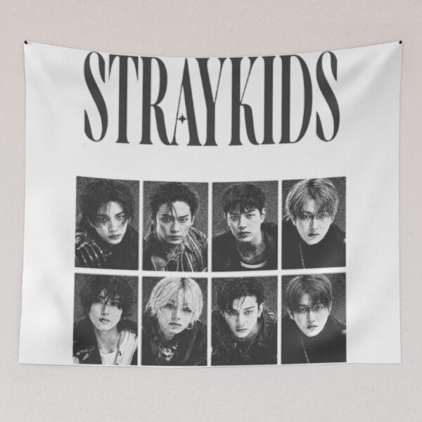 Item preview, Stray Kids designed and sold by Niisophotos.