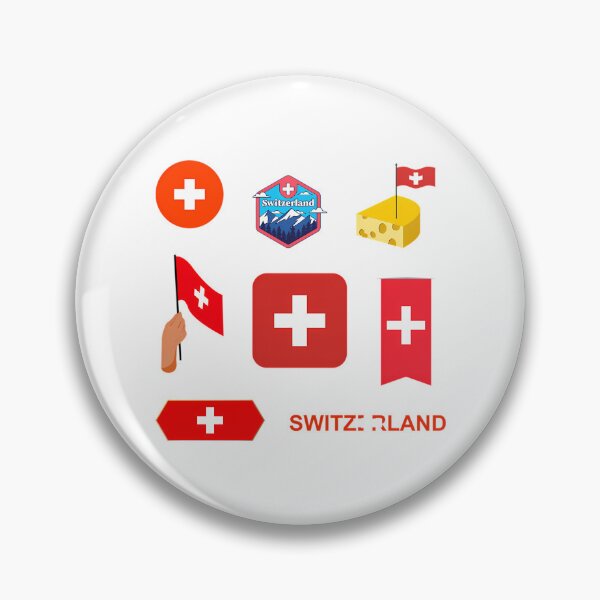 Artikelvorschau, Schweiz-Paket entworfen und verkauft von shopbyjnb.