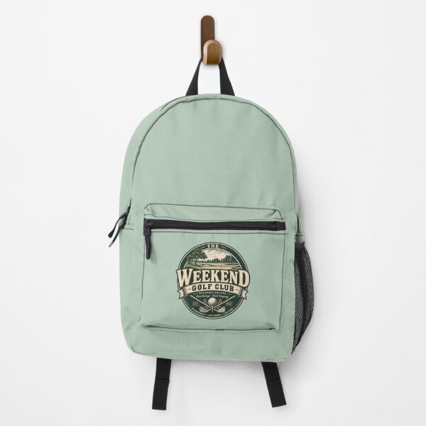 Item preview, Weekend Golfer Vintage Golf Club Badge designed and sold by KakangMudi.