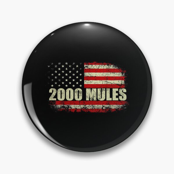 Item preview, Funny 2000 Mules Game Is Over Fair Elections designed and sold by AnyLilThing.