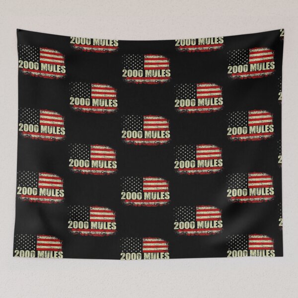 Item preview, Funny 2000 Mules Game Is Over Fair Elections designed and sold by AnyLilThing.