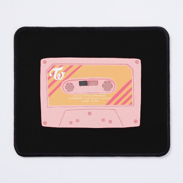Item preview, Twice Cassette designed and sold by PerditaLu.
