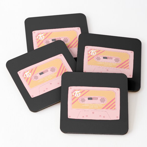 Item preview, Twice Cassette designed and sold by PerditaLu.