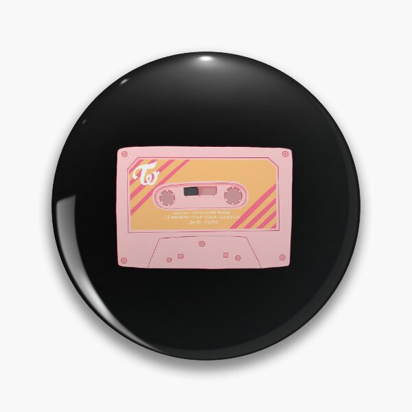 Item preview, Twice Cassette designed and sold by PerditaLu.
