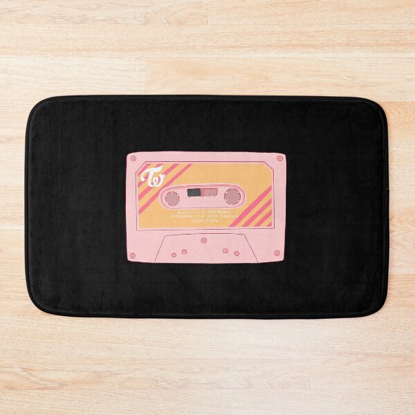 Item preview, Twice Cassette designed and sold by PerditaLu.