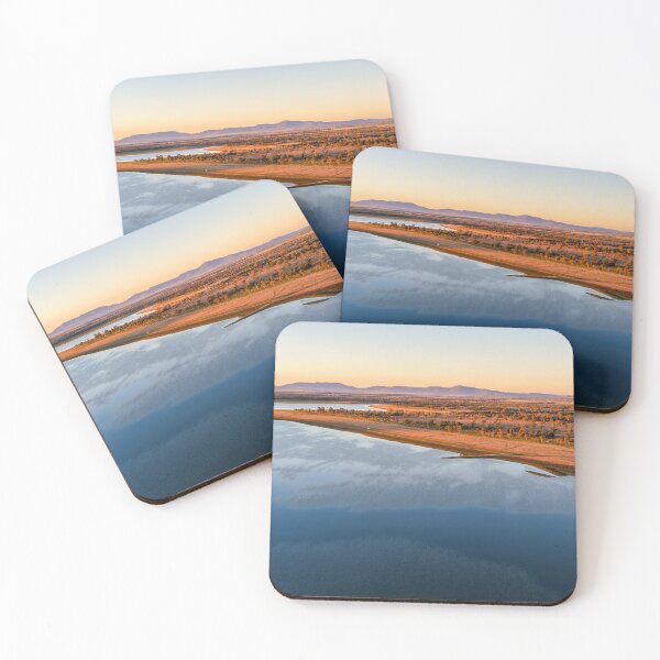 Item preview, Aerial View of Lake Keepit Dam designed and sold by Southern Cross Lifestyle .