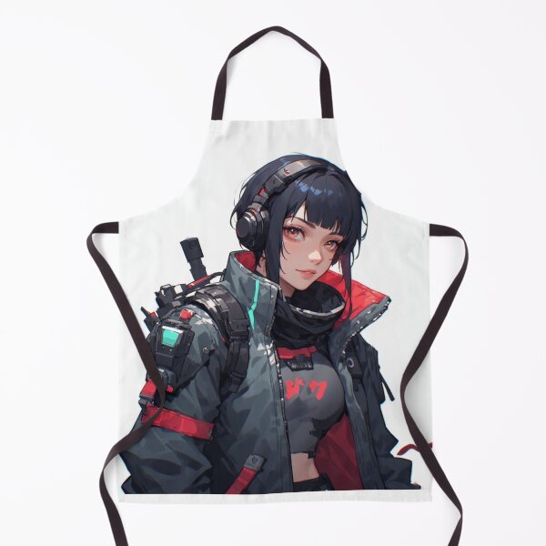 Item preview, Cyberpunk Girl designed and sold by ARTOLIOZ.