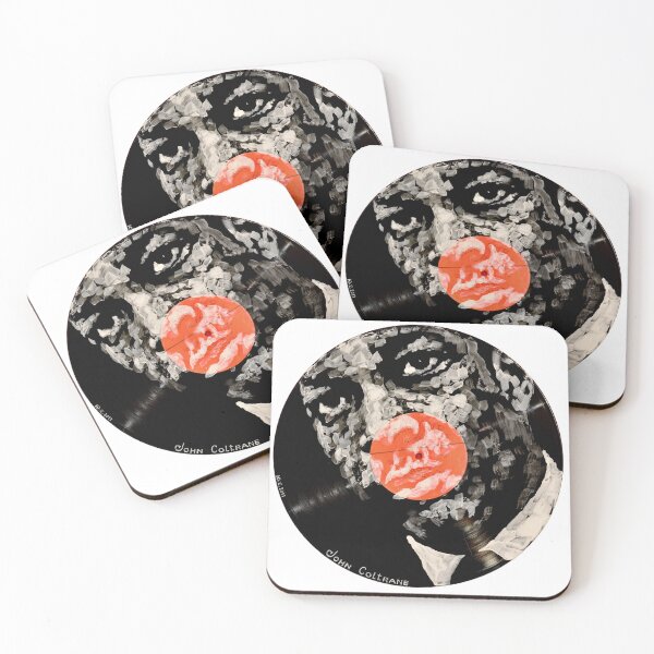 Item preview, JOHN COLTRANE designed and sold by Yurii Yermolenko.