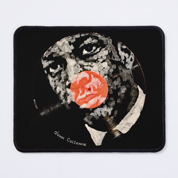 Item preview, JOHN COLTRANE designed and sold by Yurii Yermolenko.