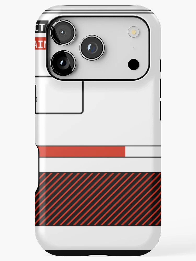 Thumbnail 1 of 4, iPhone Case, Autocorrect Failed Again Sticker designed and sold by PlusScanner.