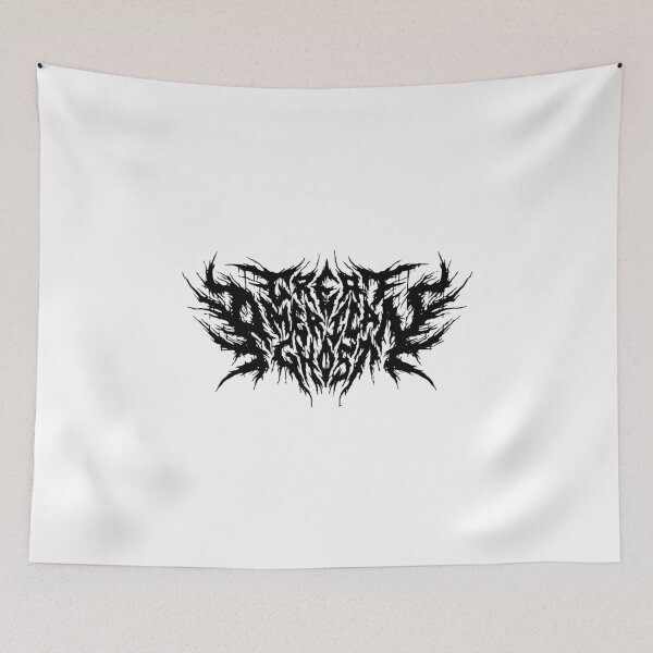 Item preview, THE GREAT AMERICAN GHOST BAND designed and sold by GrimTeddySt.