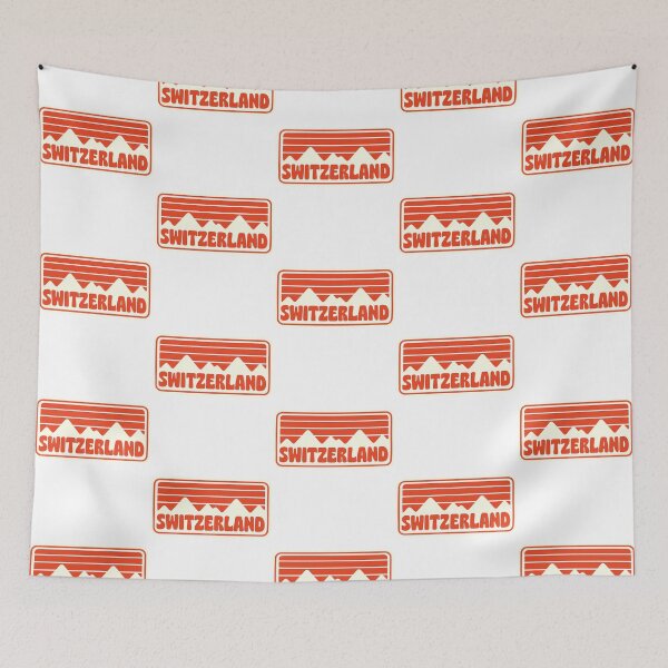 Item preview, Switzerland designed and sold by shopbyjnb.