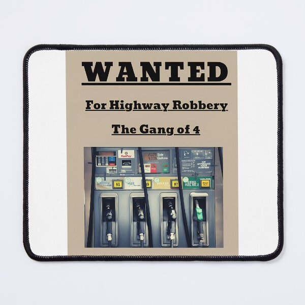 Item preview, Gas Robbery designed and sold by AnyLilThing.