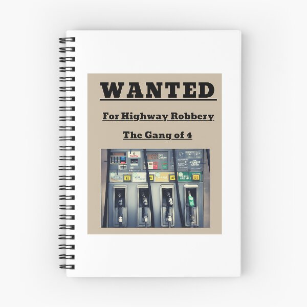 Item preview, Gas Robbery designed and sold by AnyLilThing.