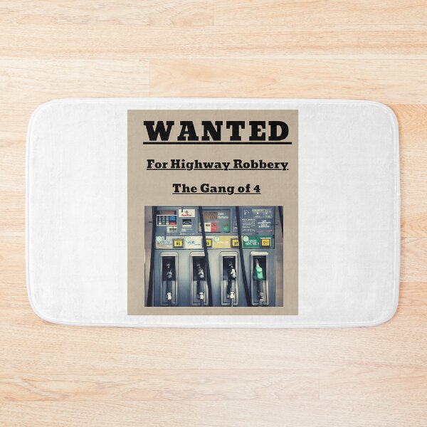 Item preview, Gas Robbery designed and sold by AnyLilThing.