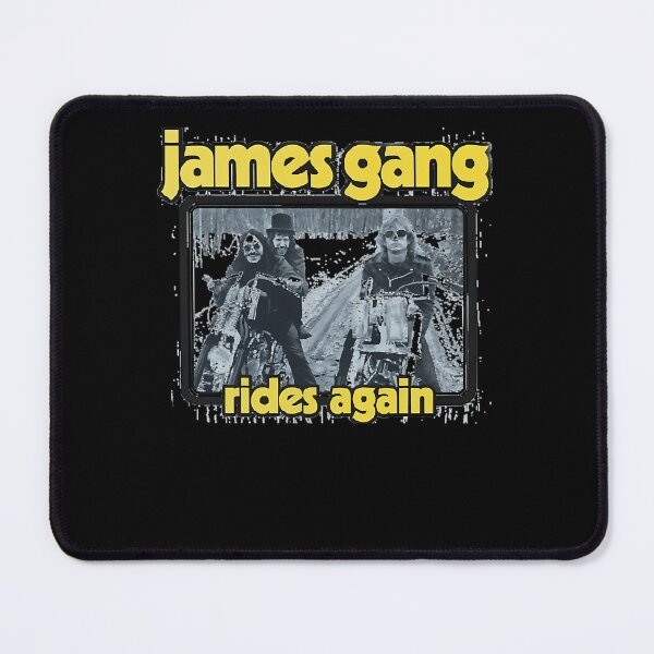 Item preview, THE JAMES GANG BAND designed and sold by Pixelb00nz8Bit.
