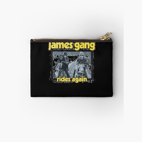 Item preview, THE JAMES GANG BAND designed and sold by Pixelb00nz8Bit.