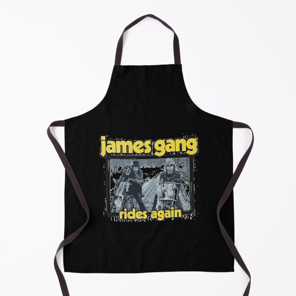 Item preview, THE JAMES GANG BAND designed and sold by Pixelb00nz8Bit.