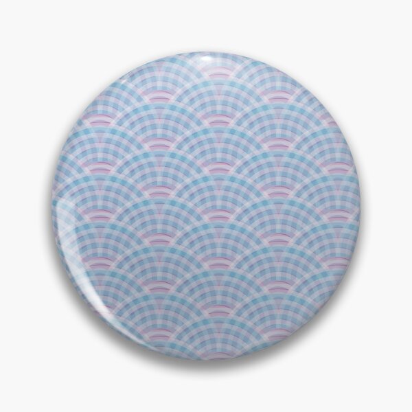 Item preview, Seigaiha Refracted Pastel designed and sold by TexSta.