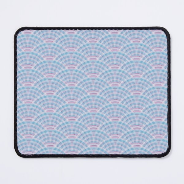 Item preview, Seigaiha Refracted Pastel designed and sold by TexSta.