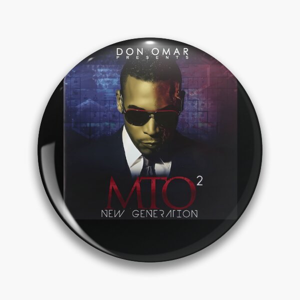 Item preview, DON OMAR designed and sold by Arve22Store.