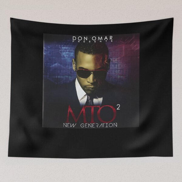 Item preview, DON OMAR designed and sold by Arve22Store.
