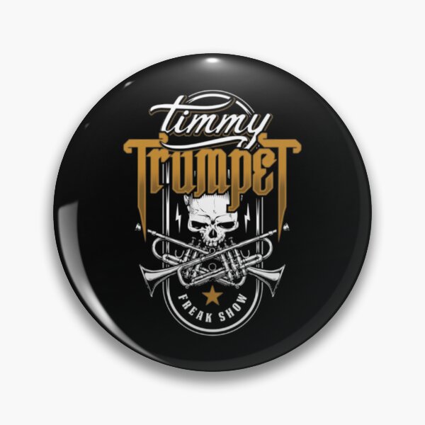 Item preview, THE TIMMY TRUMPET BAND designed and sold by ScribbleeFreaks.