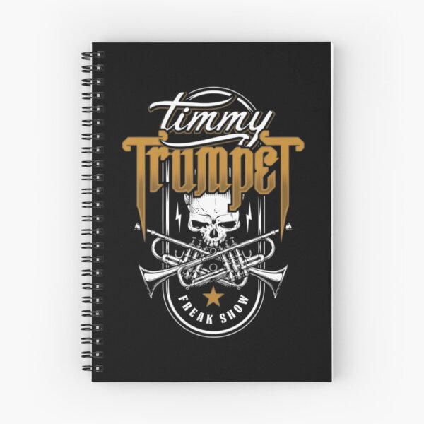 Item preview, THE TIMMY TRUMPET BAND designed and sold by ScribbleeFreaks.