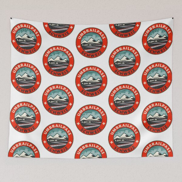 Item preview, Umbrailpass Giogo Di Santa Maria Switzerland designed and sold by shopbyjnb.