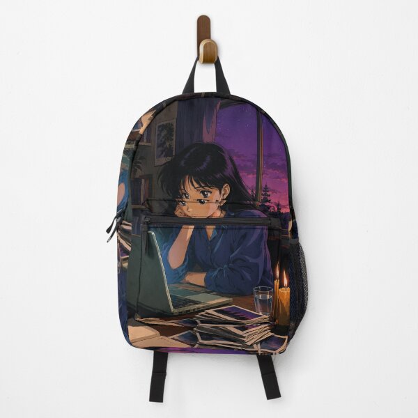 Item preview, Lofi Vibes: Twilight Study designed and sold by bapupa.