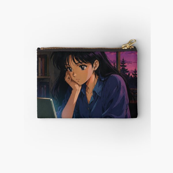 Item preview, Lofi Vibes: Twilight Study designed and sold by bapupa.