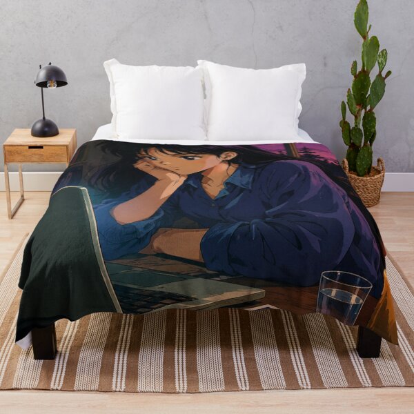 Item preview, Lofi Vibes: Twilight Study designed and sold by bapupa.