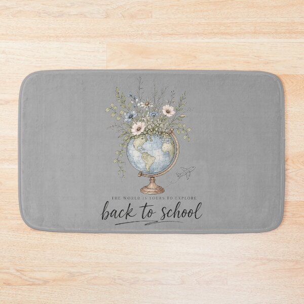 Item preview, The World Is Yours To Explore Botanical Globe designed and sold by MOCH- ART.
