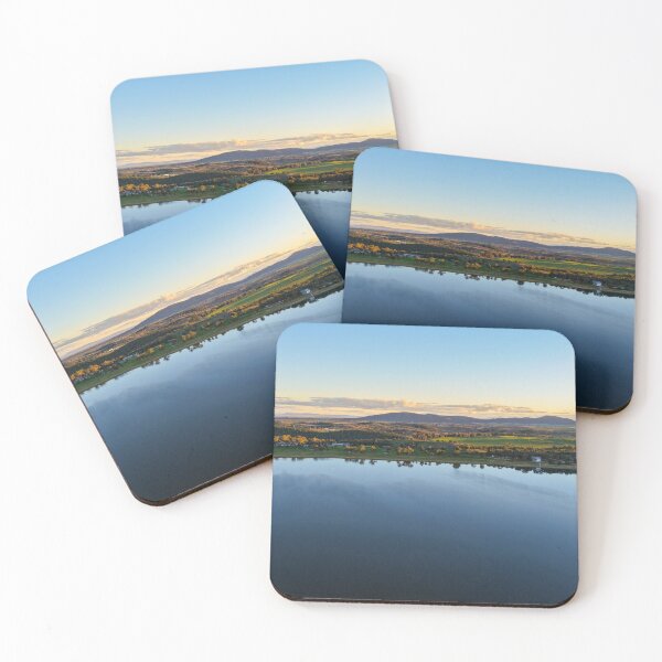 Item preview, Aerial View of Lake Keepit Dam designed and sold by Southern Cross Lifestyle .