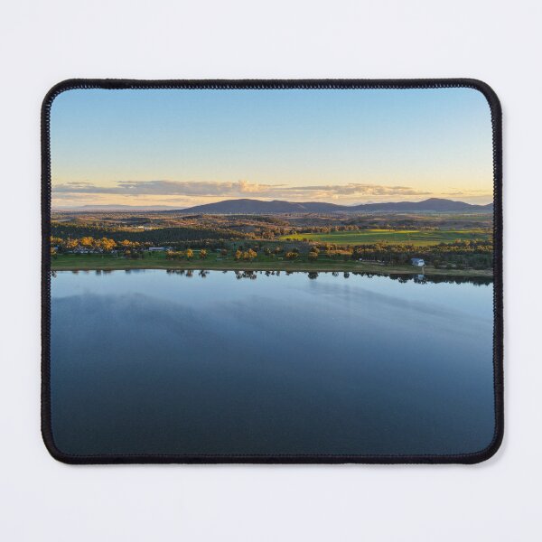 Item preview, Aerial View of Lake Keepit Dam designed and sold by Southern Cross Lifestyle .