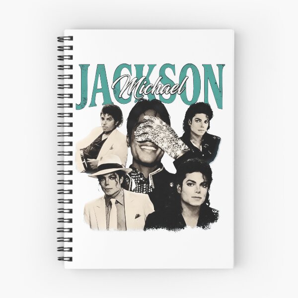 Item preview, Michael Jackson Vintage Pop Icon Collage Artwork designed and sold by MelanieMa74689.