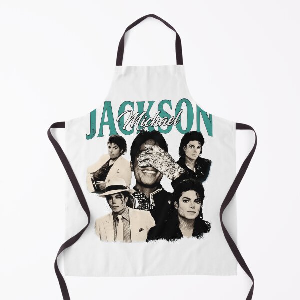 Item preview, Michael Jackson Vintage Pop Icon Collage Artwork designed and sold by MelanieMa74689.