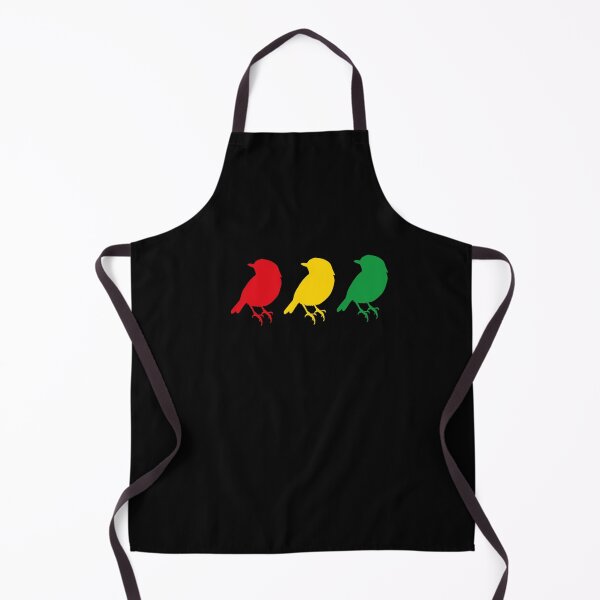 Item preview, 3 Little Birds - Three Birds Rasta Colors Bob Song designed and sold by sheneciasaunde.
