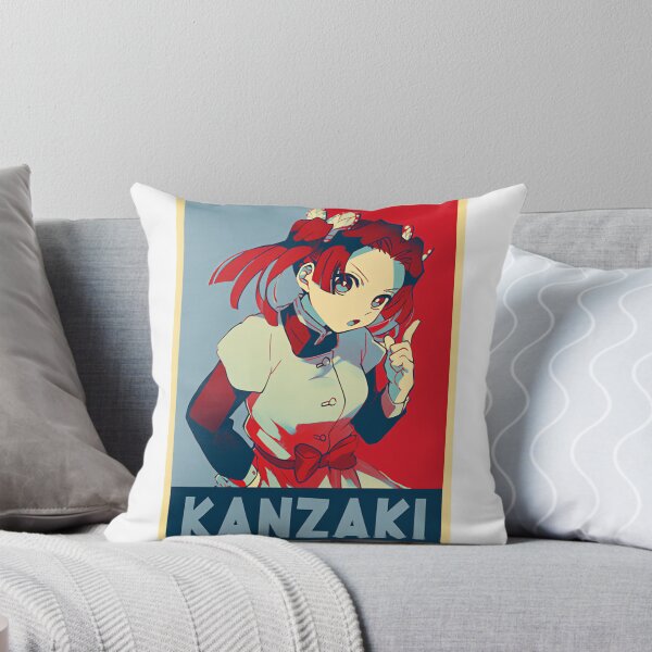 Item preview, Kanzaki Girl Beauty – Elegant Demon Slayer Anime Art Print – Kimetsu No Yaiba | Limited Edition designed and sold by barchiedreams.