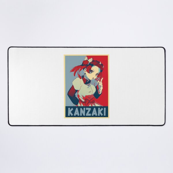 Item preview, Kanzaki Girl Beauty – Elegant Demon Slayer Anime Art Print – Kimetsu No Yaiba | Limited Edition designed and sold by barchiedreams.