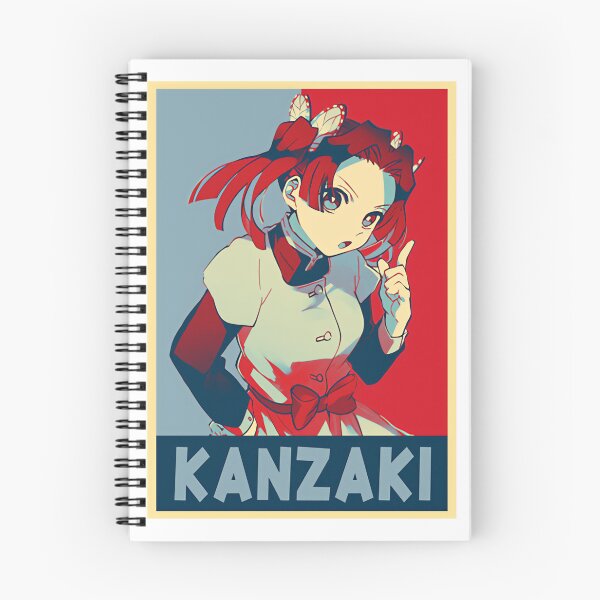 Item preview, Kanzaki Girl Beauty – Elegant Demon Slayer Anime Art Print – Kimetsu No Yaiba | Limited Edition designed and sold by barchiedreams.