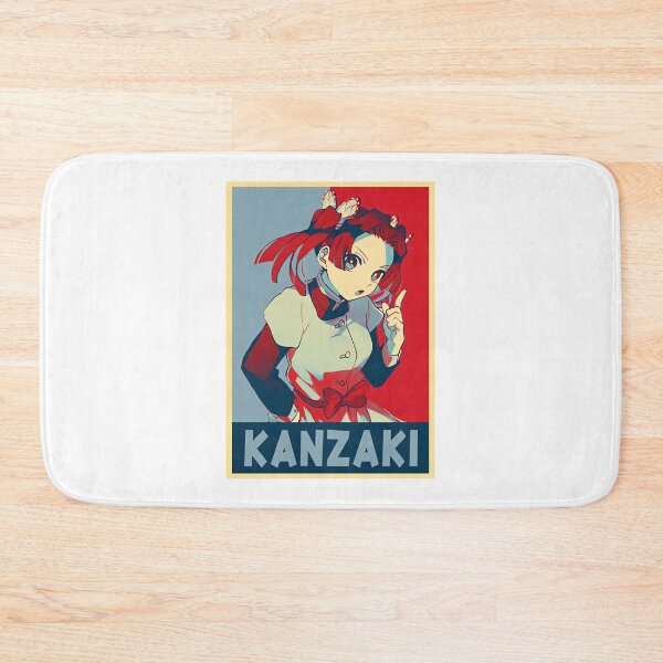 Item preview, Kanzaki Girl Beauty – Elegant Demon Slayer Anime Art Print – Kimetsu No Yaiba | Limited Edition designed and sold by barchiedreams.