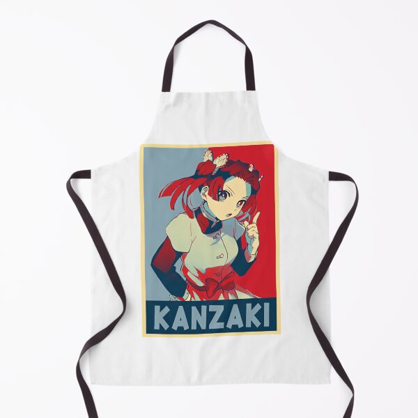 Item preview, Kanzaki Girl Beauty – Elegant Demon Slayer Anime Art Print – Kimetsu No Yaiba | Limited Edition designed and sold by barchiedreams.
