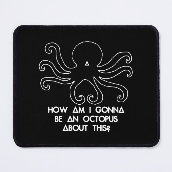 Item preview, How Am I Gonna Be An Octopus designed and sold by TracepaperPen.