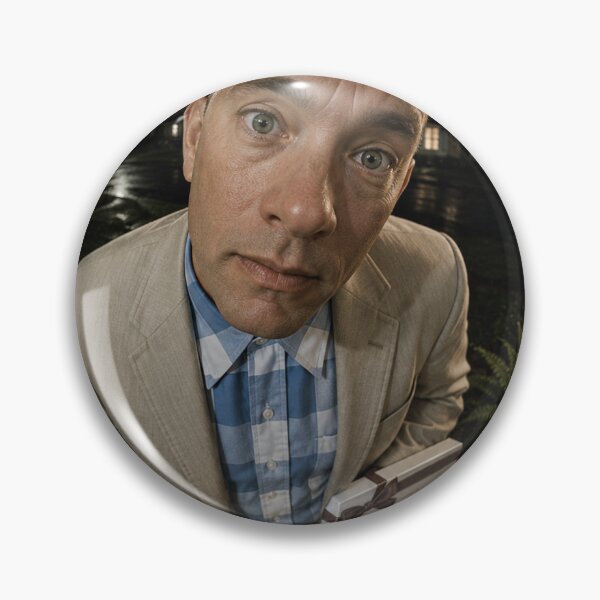 Item preview, Forrest Gump DING Doorbell Camera designed and sold by Aimz, Apparently.