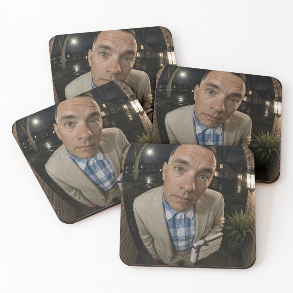 Item preview, Forrest Gump DING Doorbell Camera designed and sold by Aimz, Apparently.