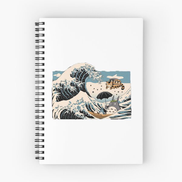Item preview, Japanese Waves designed and sold by TracepaperPen.