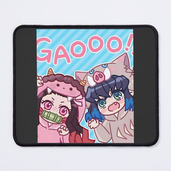 Item preview, Demon Slayer Inosuke | ⭐⭐⭐⭐⭐ designed and sold by barchiedreams.