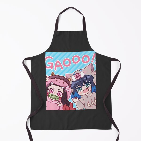 Item preview, Demon Slayer Inosuke | ⭐⭐⭐⭐⭐ designed and sold by barchiedreams.